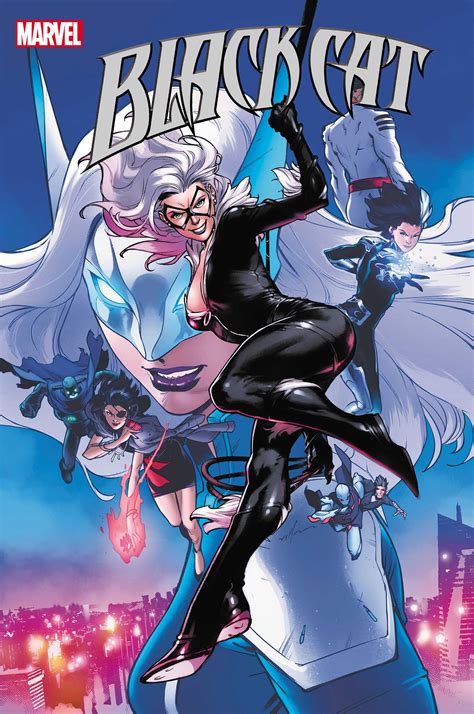 black cat marvel age